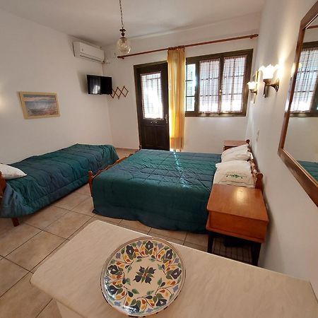 Porto Katsiki-Home Athánion Eksteriør bilde