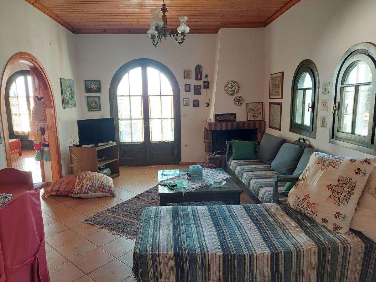 Porto Katsiki-Home Athánion Eksteriør bilde