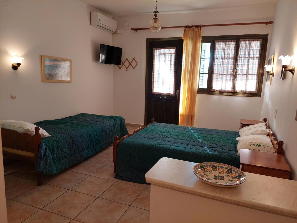 Porto Katsiki-Home Athánion Eksteriør bilde