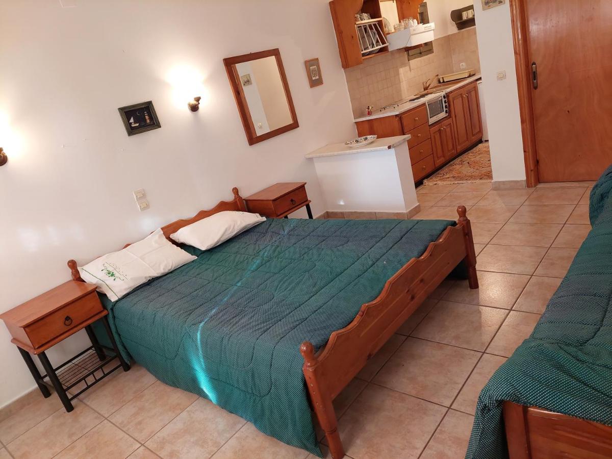 Porto Katsiki-Home Athánion Eksteriør bilde