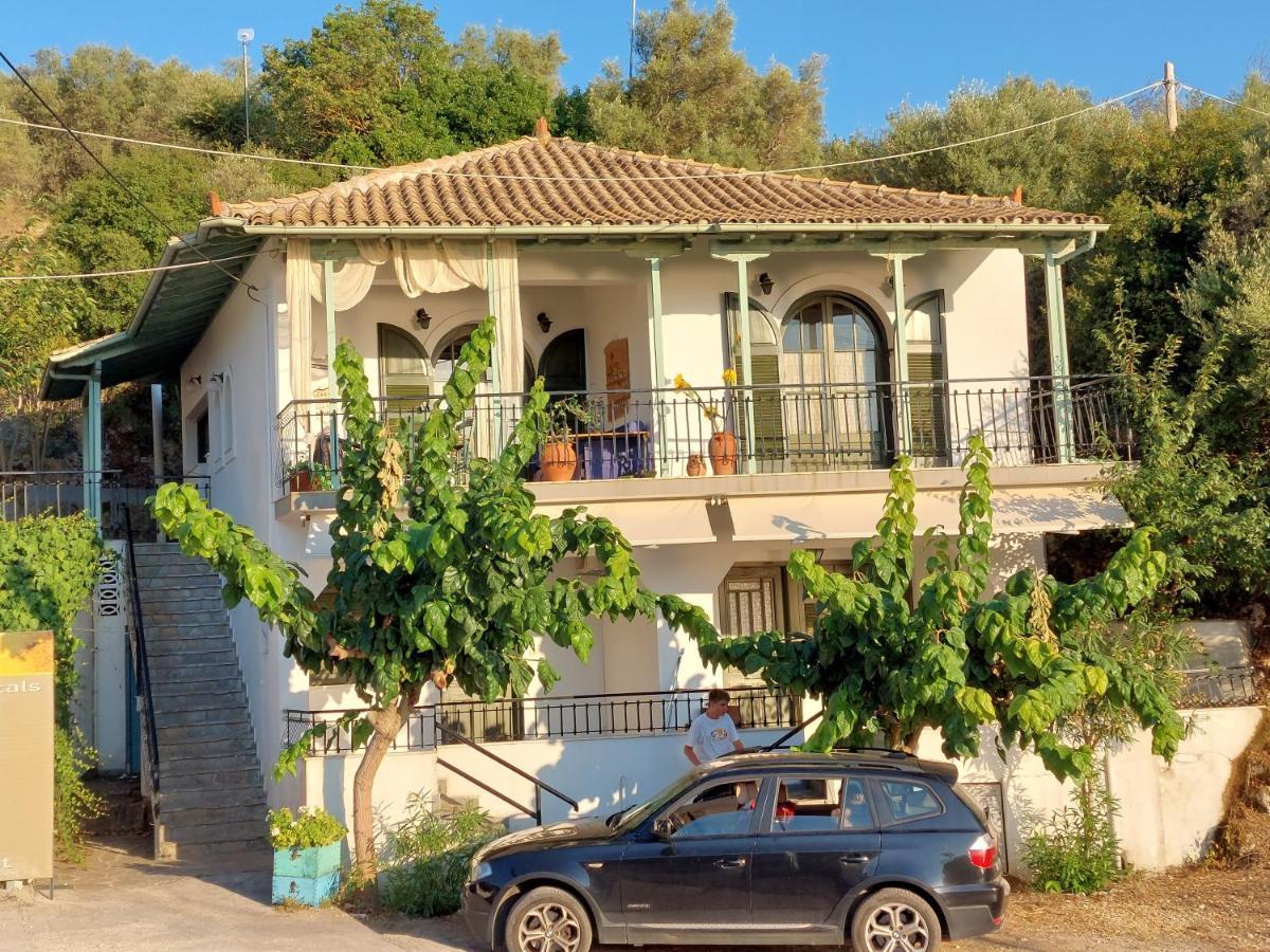 Porto Katsiki-Home Athánion Eksteriør bilde