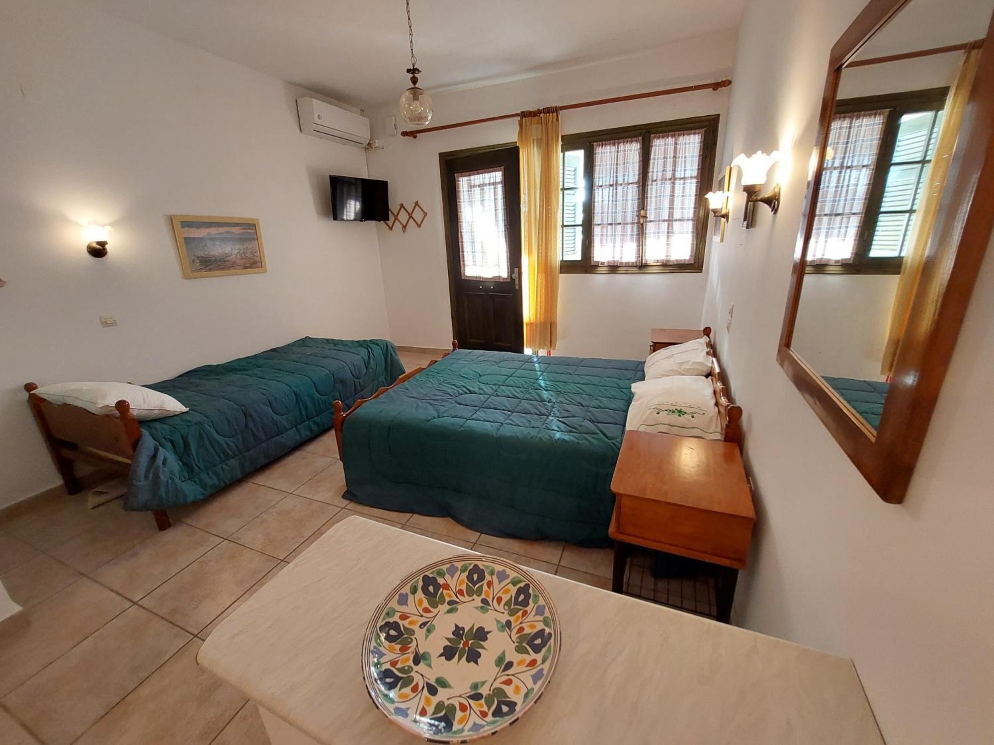 Porto Katsiki-Home Athánion Eksteriør bilde
