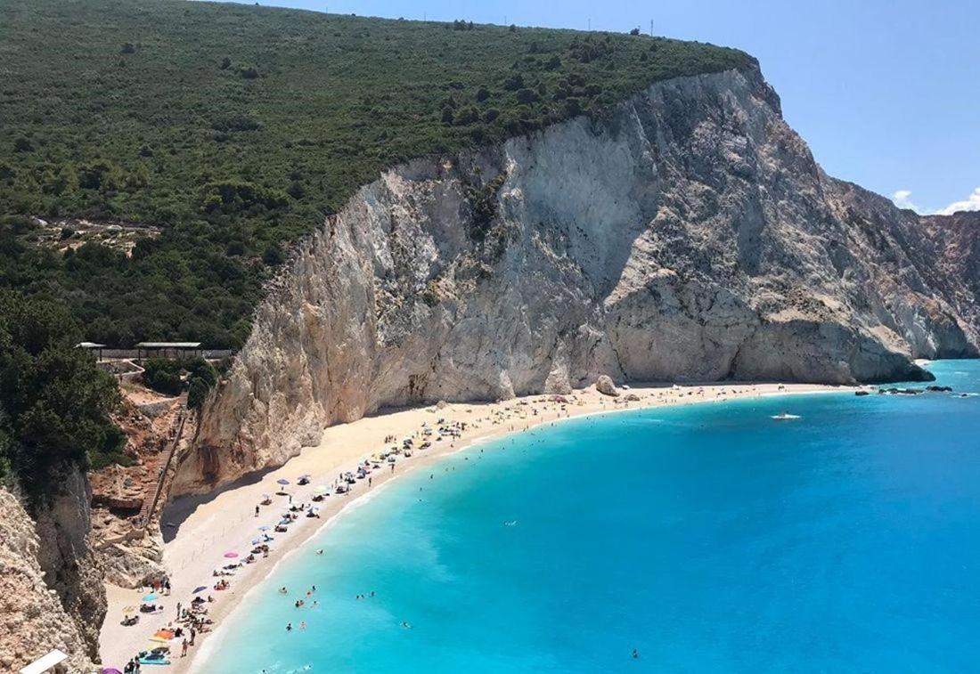 Porto Katsiki-Home Athánion Eksteriør bilde