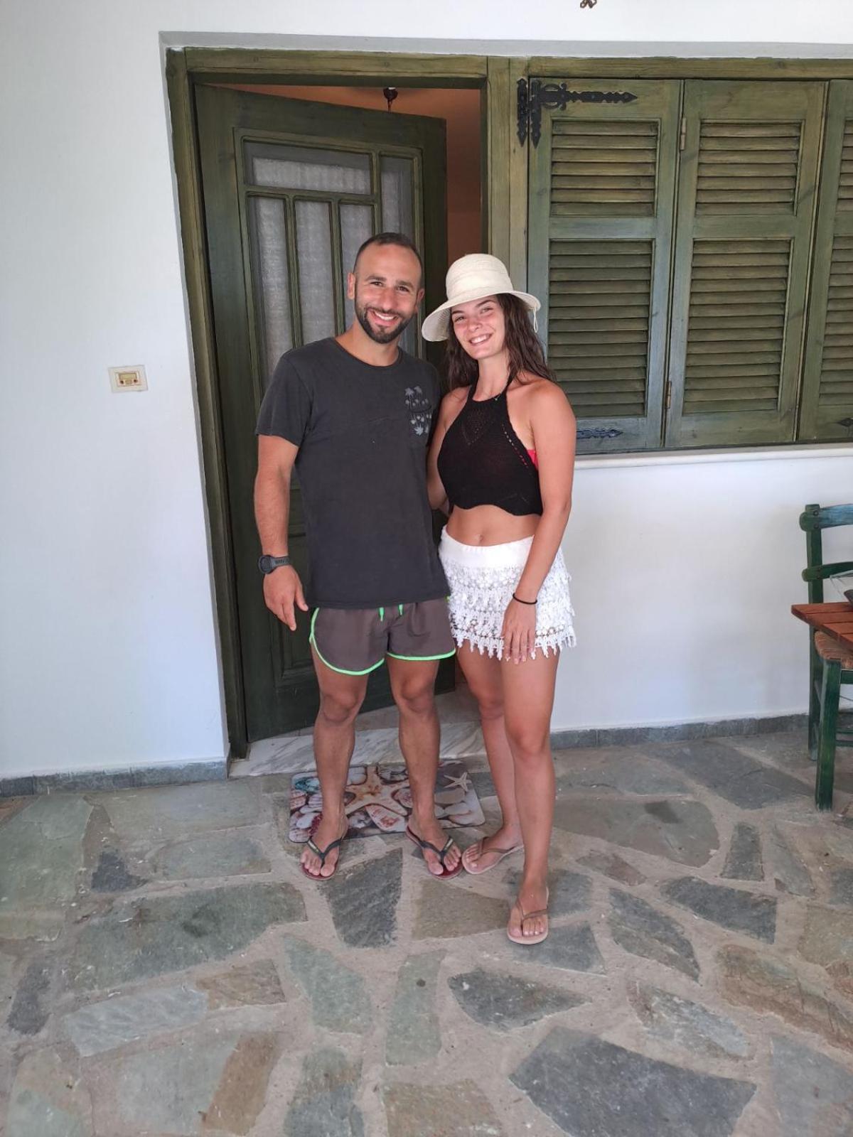 Porto Katsiki-Home Athánion Eksteriør bilde